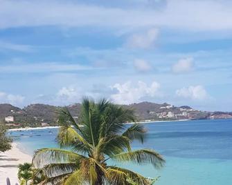 그랜드 안스 비치 팰리스 - 세인트 조지 - 해변