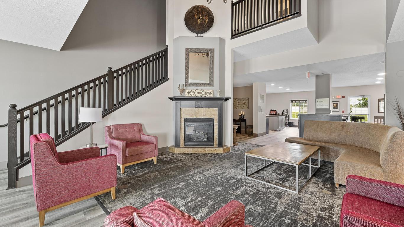 GrandStay Residential Suites Hotel Rapid City