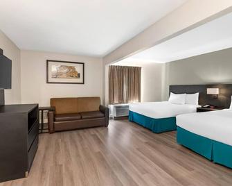MainStay Suites Little Rock West Near Medical Centers - Little Rock - Slaapkamer