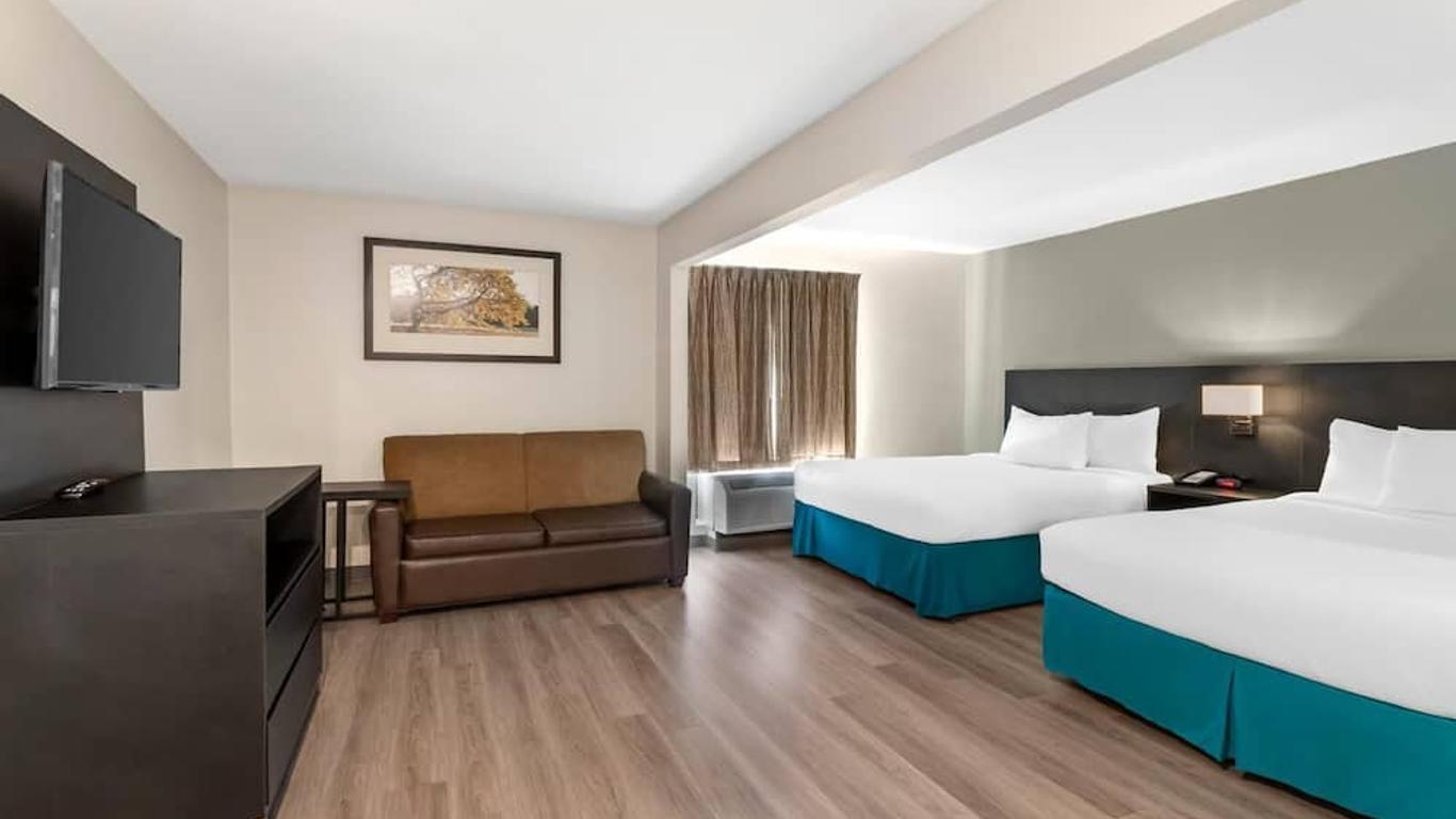 MainStay Suites Little Rock West Near Medical Centers