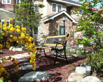 Scotch Court - Nasu - Innenhof