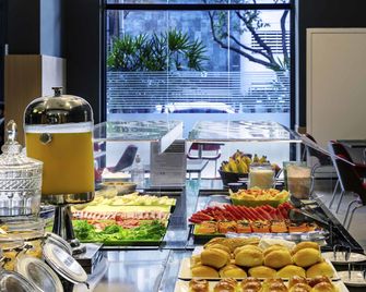 Ibis Budget Belo Horizonte Afonso Pena - Belo Horizonte - Sala de jantar