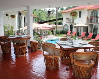 Hotel Ilebal Cuernavaca Centro - lugar con encanto! - Cuernavaca