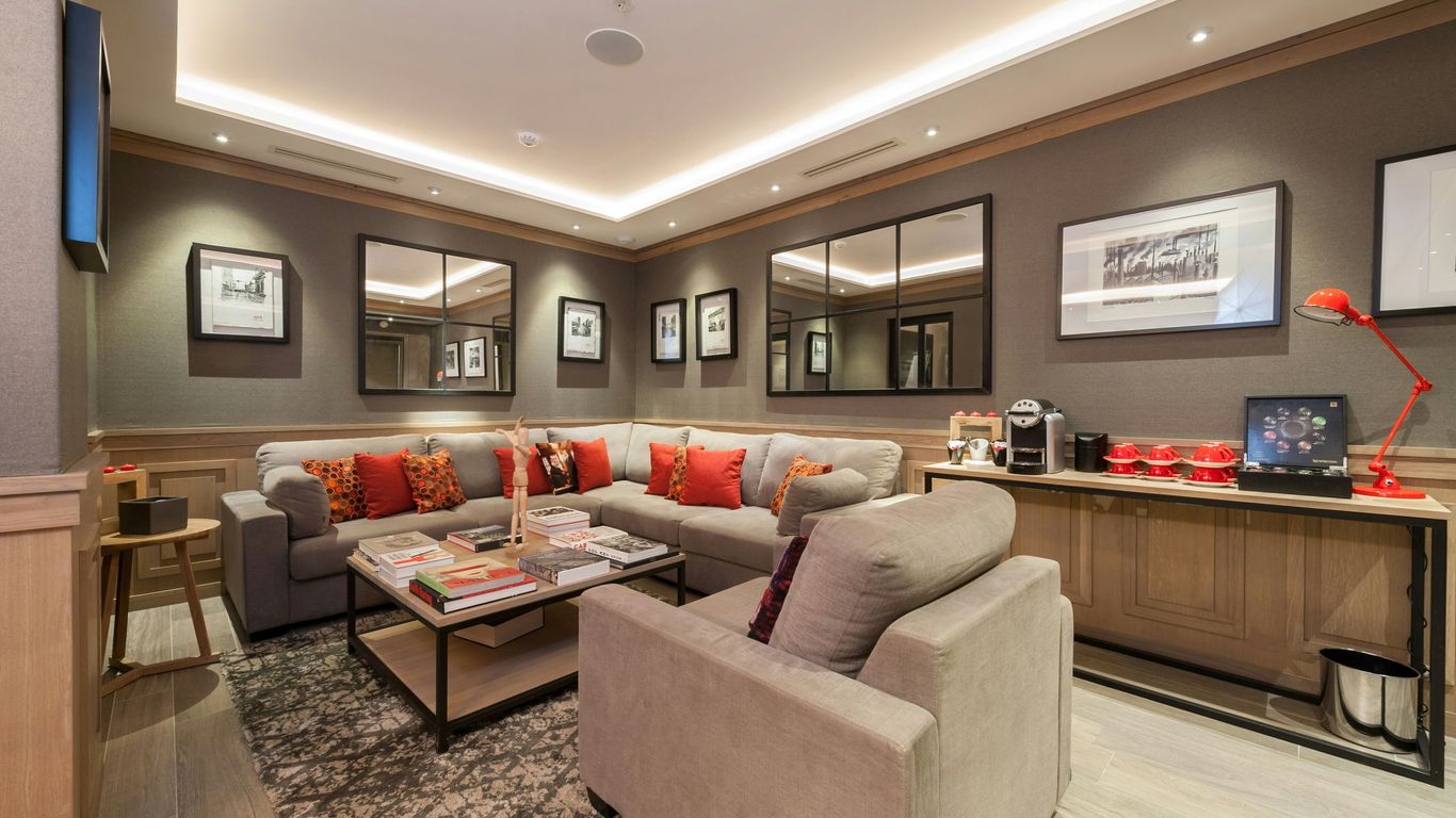 Hôtel le 209 Paris Bercy