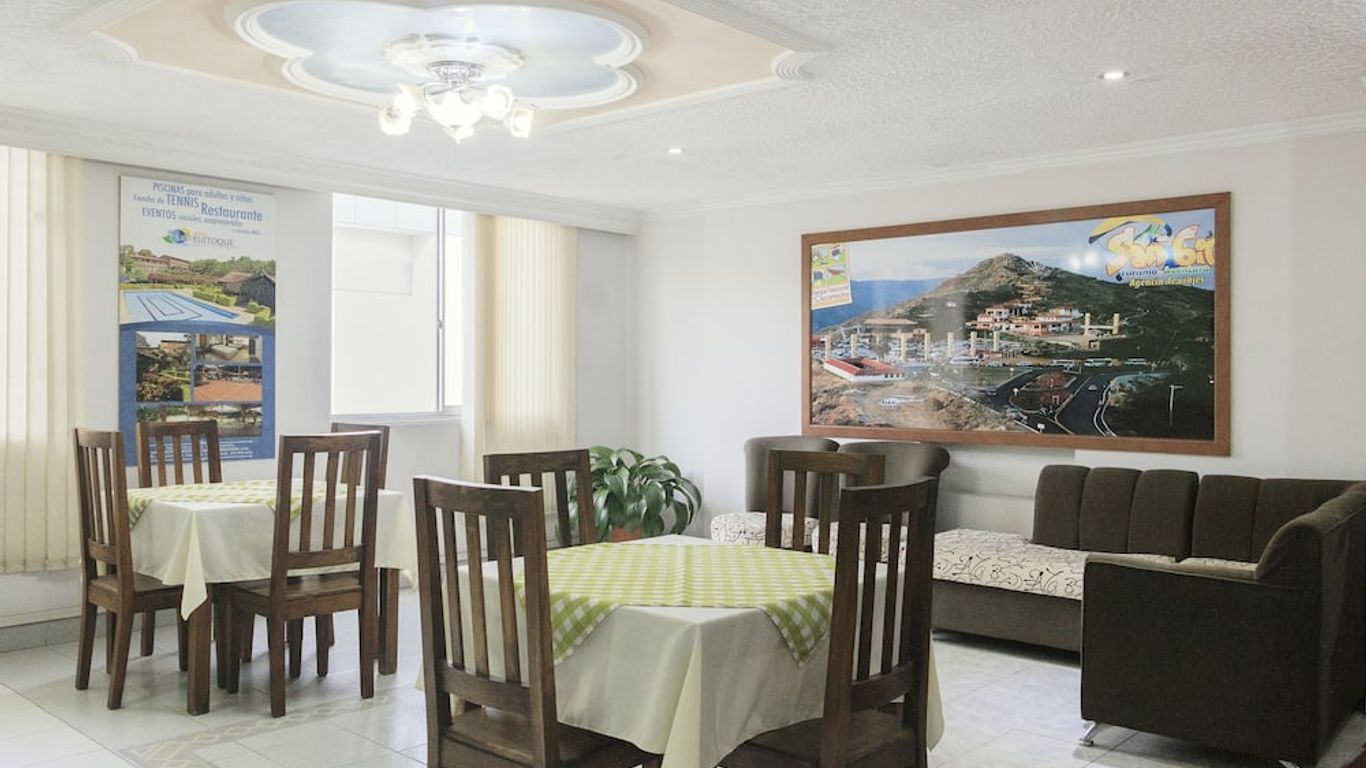 Ayenda 1506 La Puerta del Sol