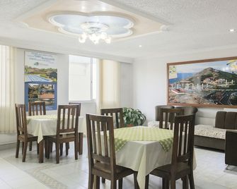 Ayenda 1506 La Puerta del Sol - Bucaramanga - Ravintola