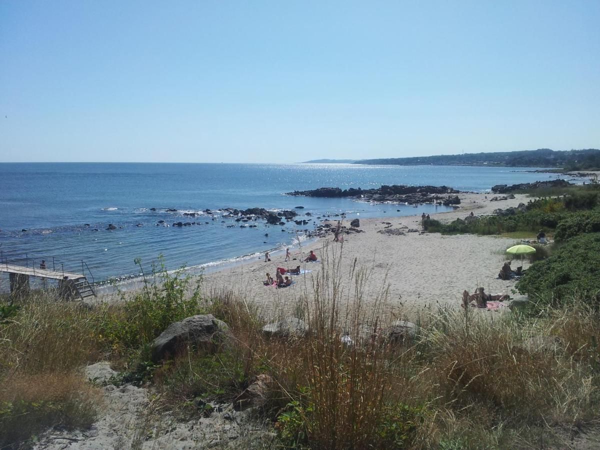 Sandkaas Familiecamping – Allinge