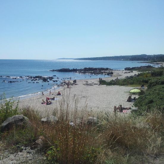 Sandkaas Familiecamping – Allinge