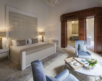 Palacio Can Marqués - Palma de Mallorca - Bedroom