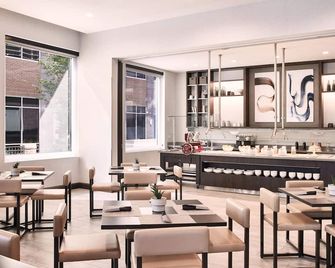 AC Hotels by Marriott Nashville Brentwood - Brentwood - Εστιατόριο