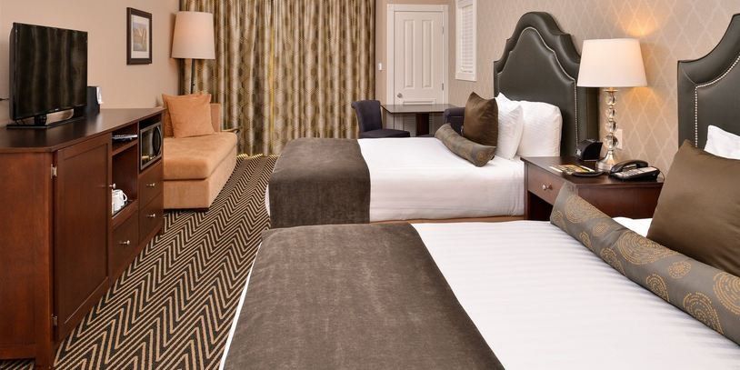 Majestic Inn and Spa - Anacortes - Chambre