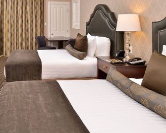 Majestic Inn and Spa - Anacortes - Chambre