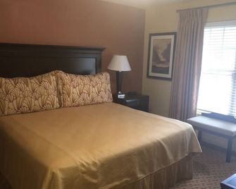 Williamsburg Plantation - וויליאמסברג - חדר שינה