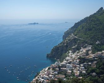 Five Positano - Dimora D'Arte - Positano - Balcón