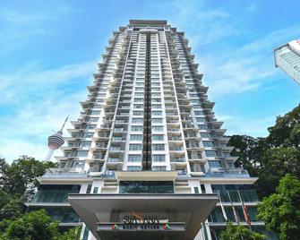 Hotel O Palette Bukit Bintang Formerly Suasana Suites - Kuala Lumpur - Building