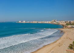 Gaviota Family Home Free Parking By Cadiz4rentals - Cádiz - Strand