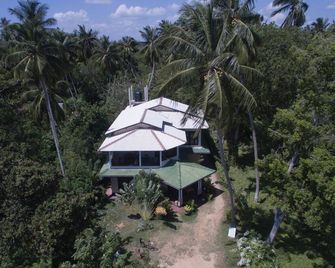 All View Resort - Tangalla - Utomhus