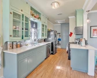 Bright & Fun 3BR Cozy Nook home - Seguin - Küche