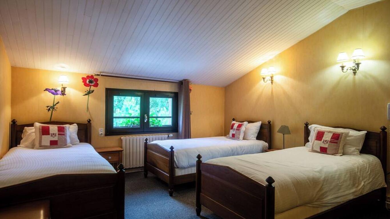 Logis Hôtel et Restaurant La Bombardière