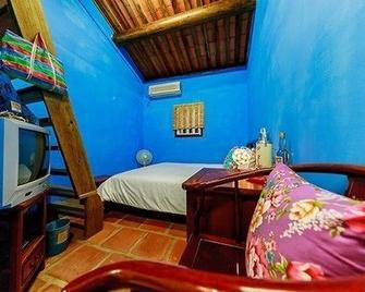 Island the Surf Taiwan Kinmen Hostel - Jincheng Township - Habitación