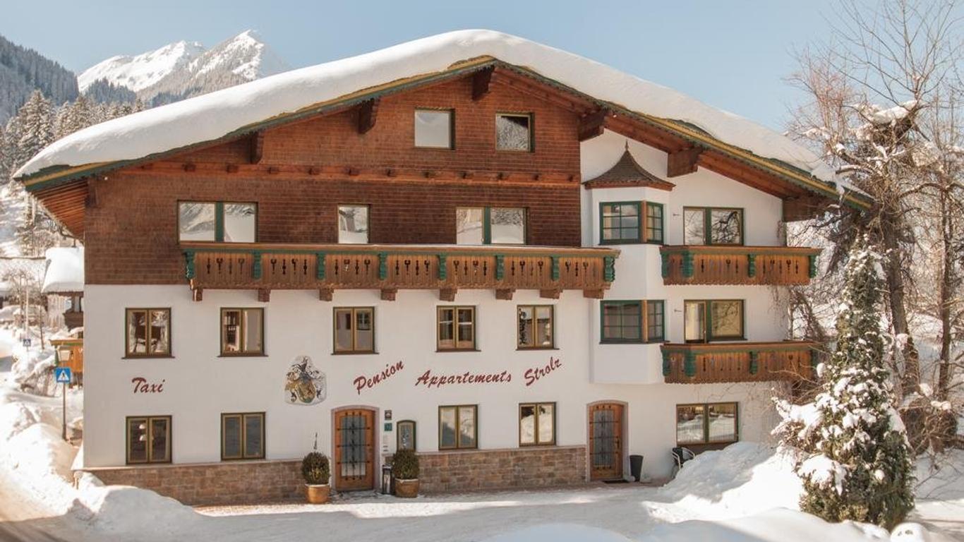 Strolz Pension