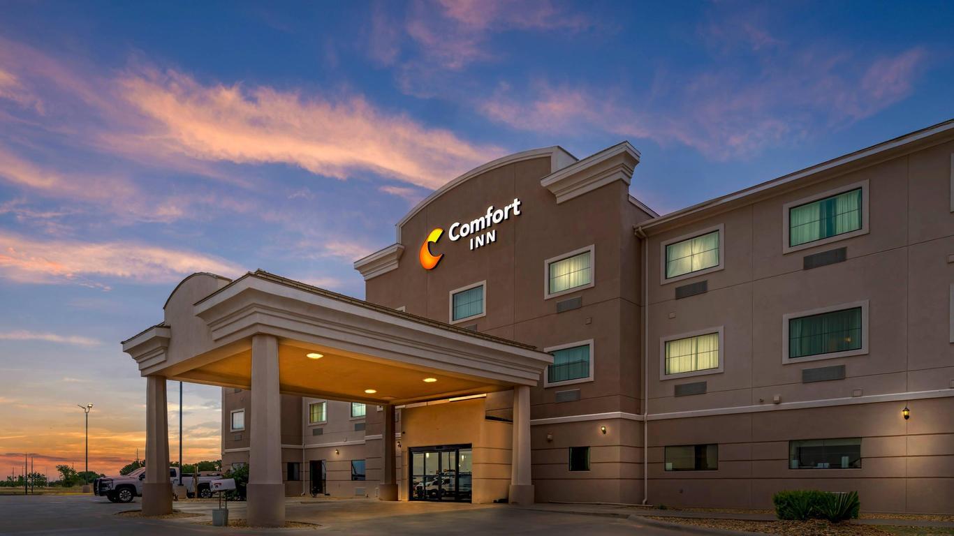 Comfort Inn Stanton