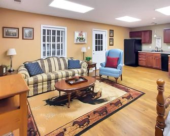 Sweetwater Stables & Farm - Sweetwater - Sala de estar