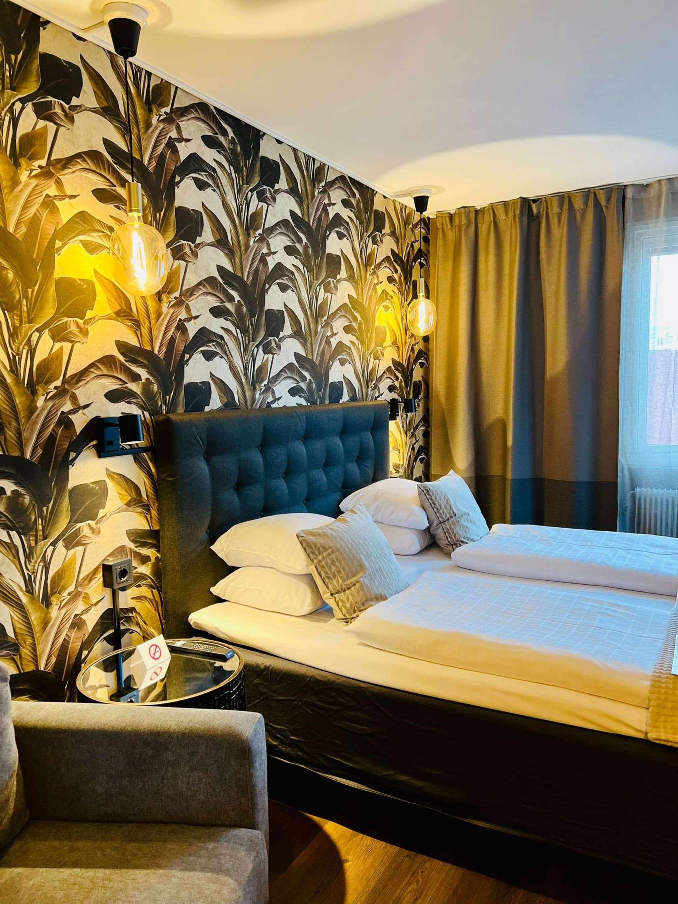 Palm Tree Hotel, BW Signature Collection - Trelleborg - Bedroom