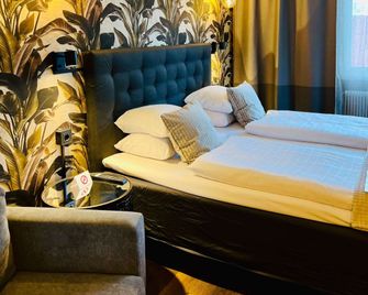 Palm Tree Hotel, BW Signature Collection - Trelleborg - Bedroom