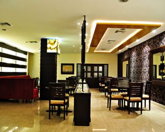 Hotel Marcelius - גואיאקיל - מסעדה