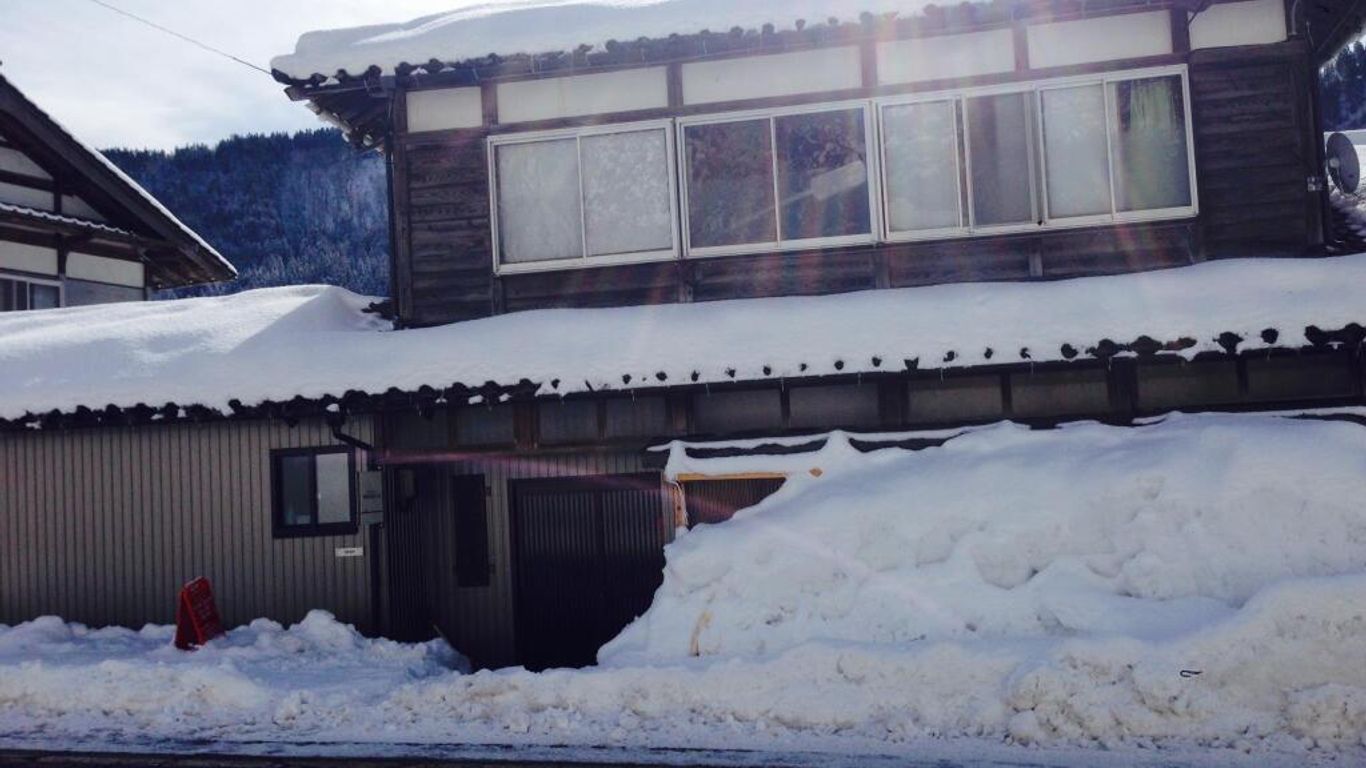 Guest House YAMASHITA-YA