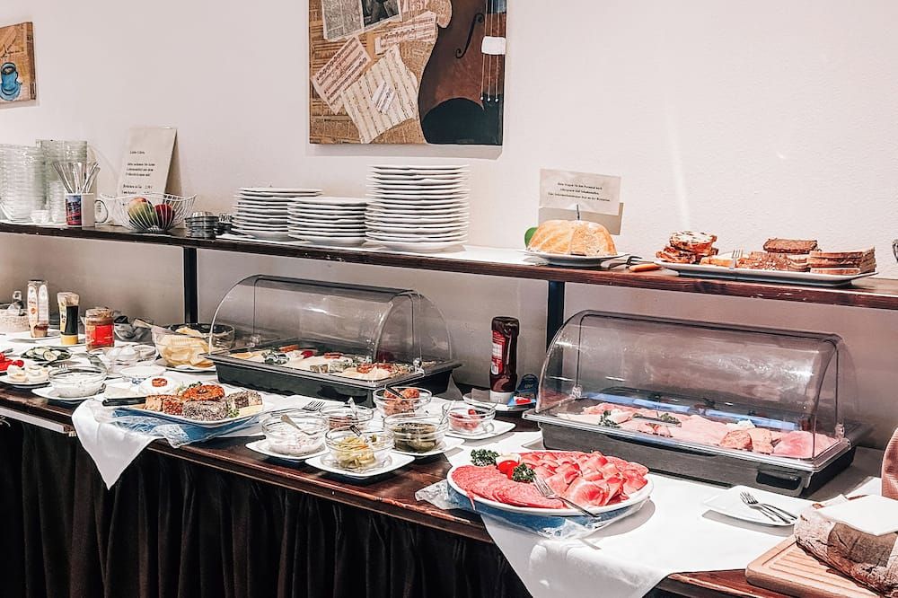 Hotel International am Theater - Münster - Buffet