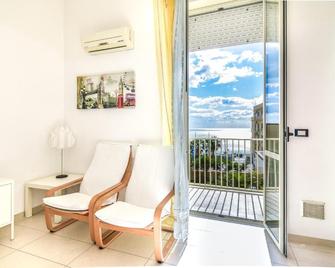 Aurora Residence - Gela - Balcone