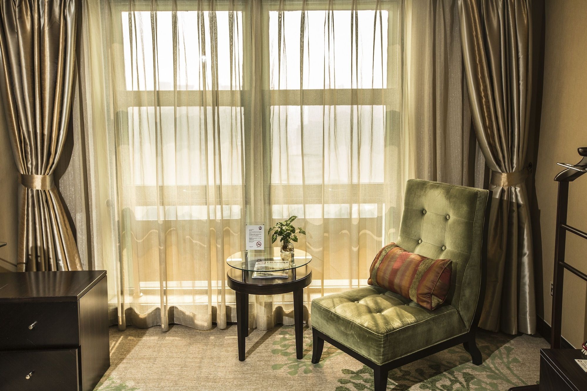 ميري هوتل شانغهاي