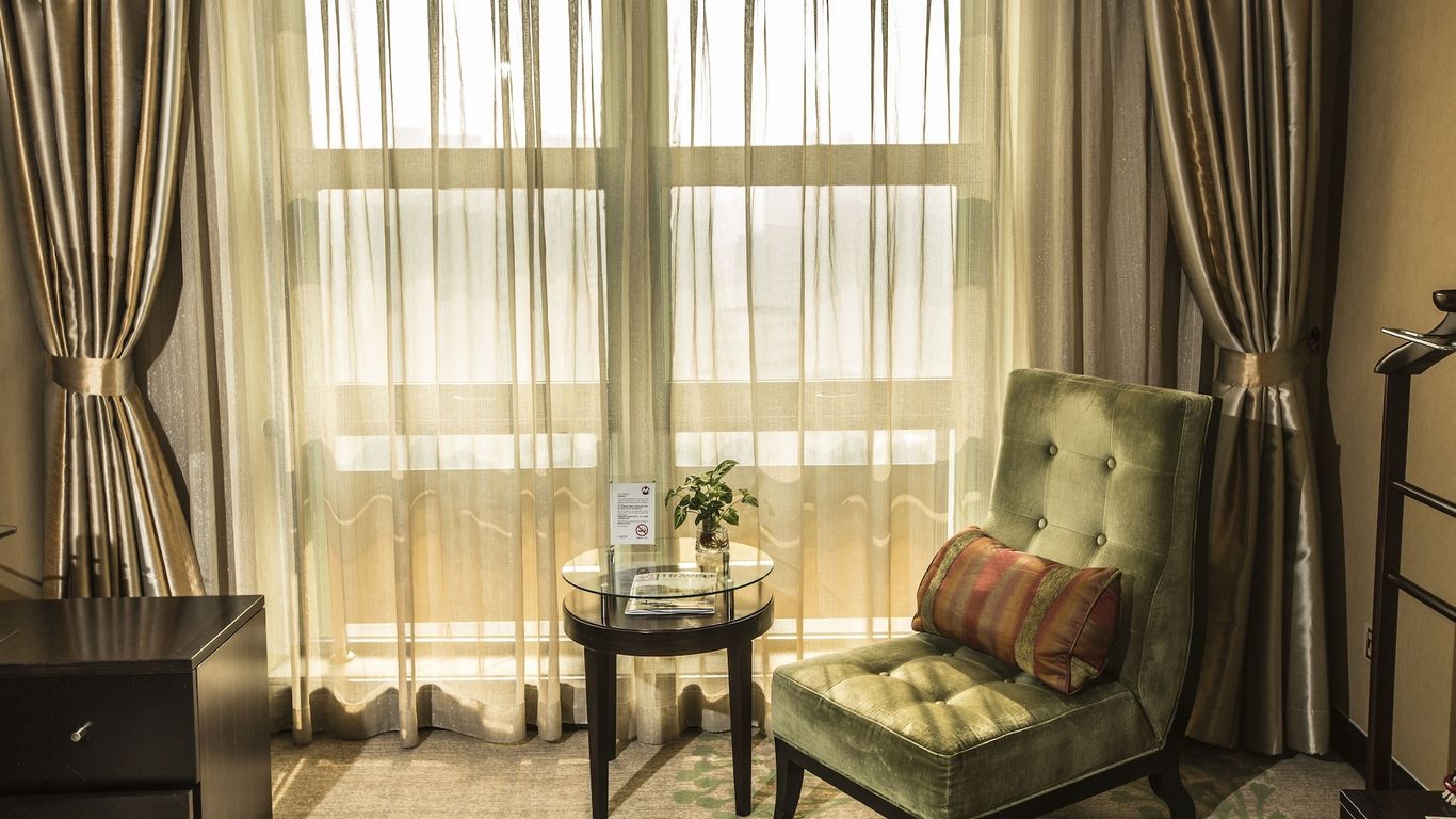 Merry Hotel Shanghai