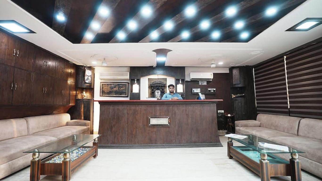 Hotel Vishal Residency Mahipalpur Near Igi Delhi Airport