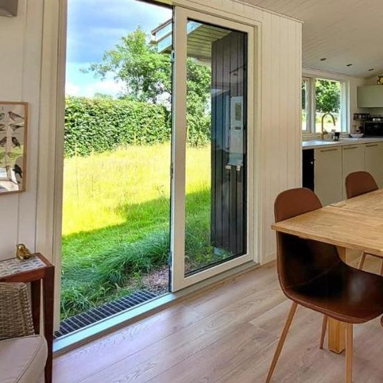 Summer House With Big Canoo Near Sminge Lake – Silkeborg