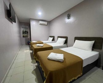 Hotel D Lima Inn Langkawi - Kuah - Slaapkamer