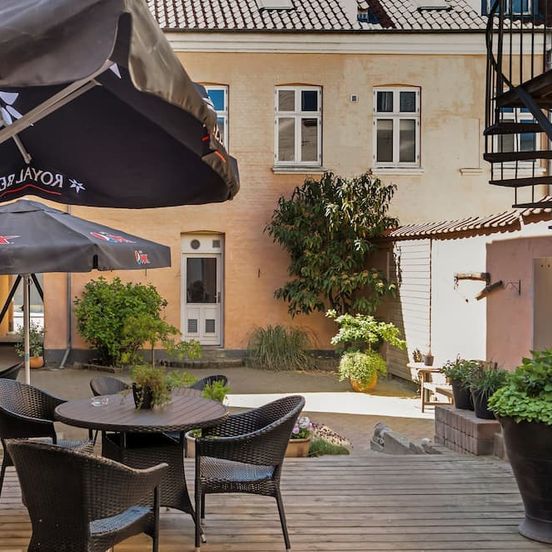 Hotel Postgaarden – Fredericia