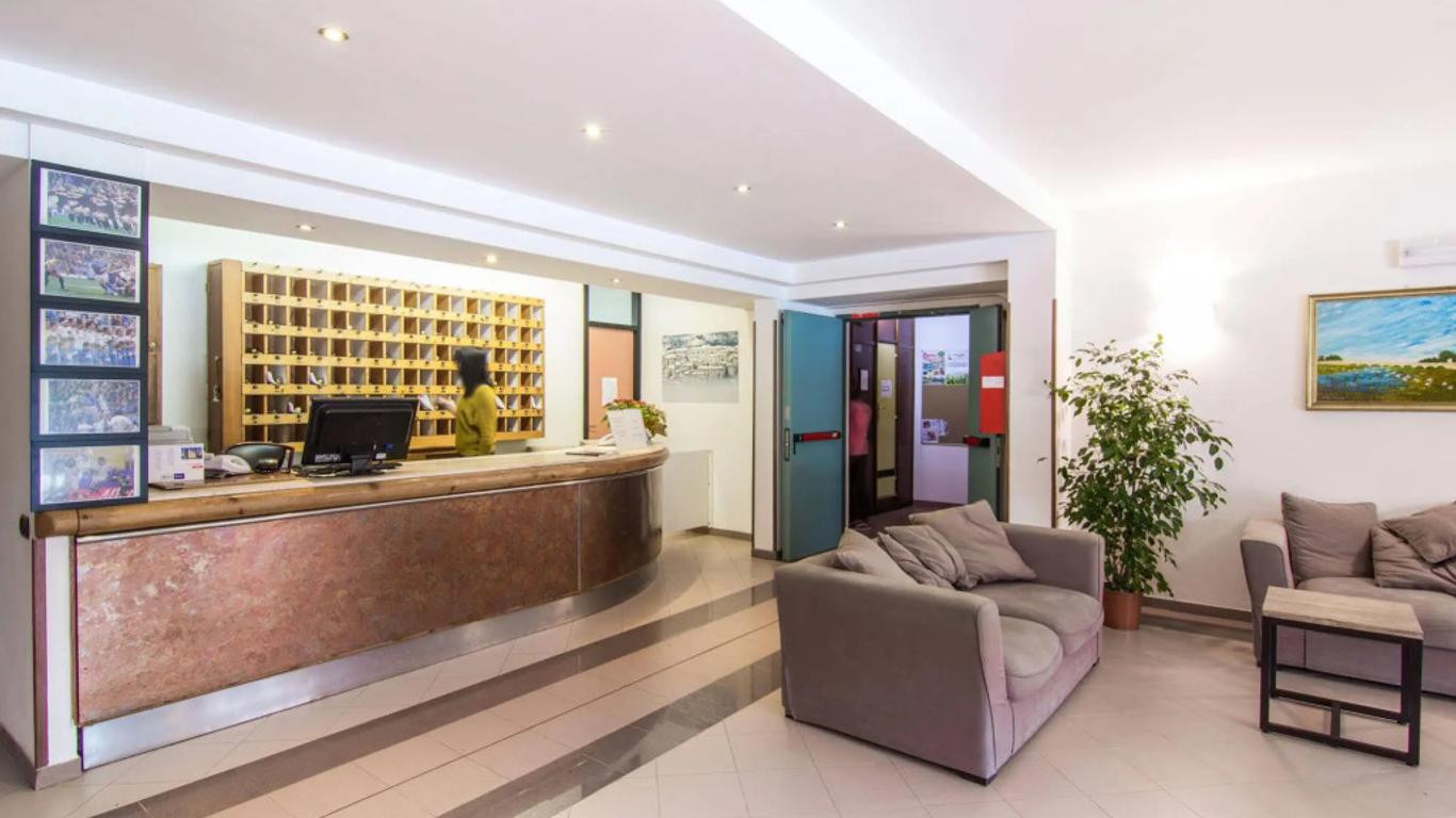 Hotel Verdeneve