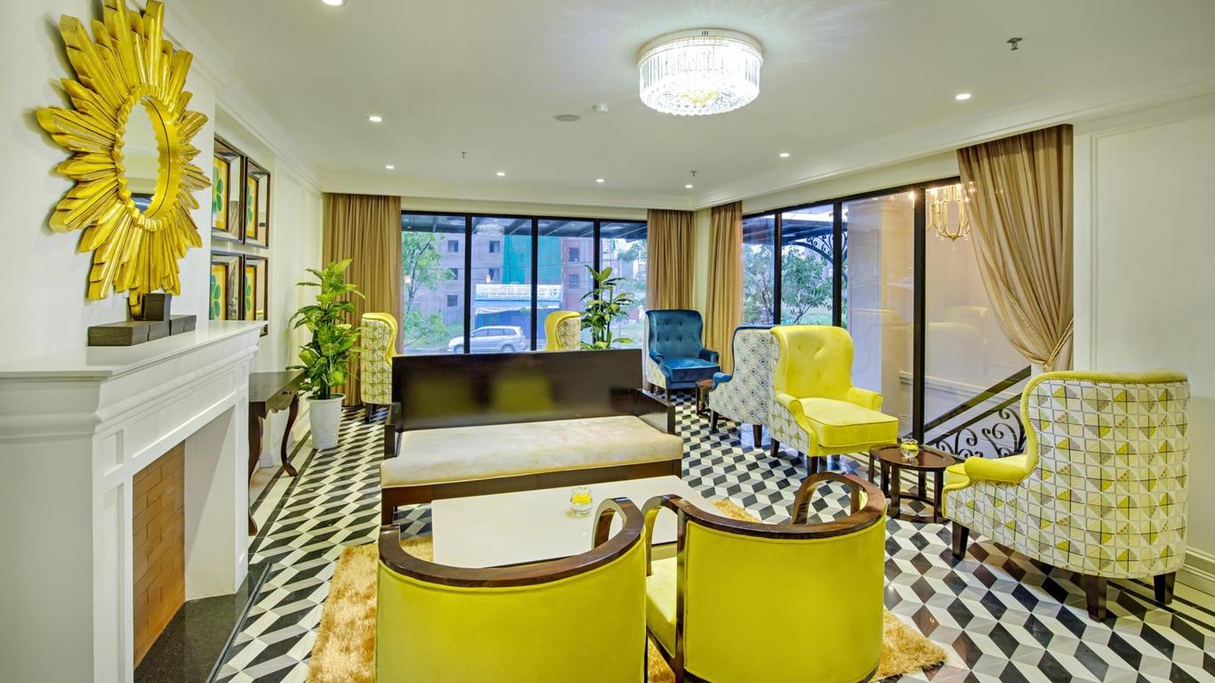 The Herriott Hotel & Suite