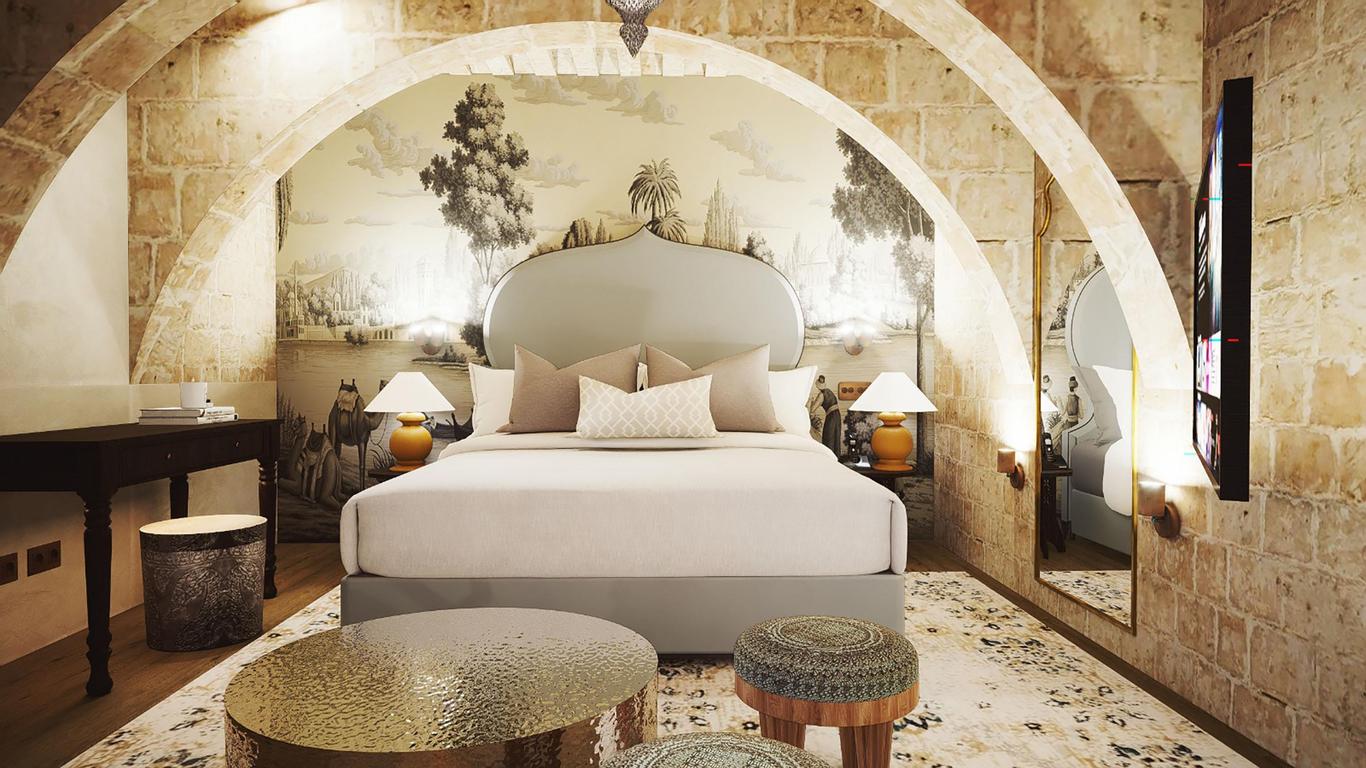 The Vincent Boutique Suites