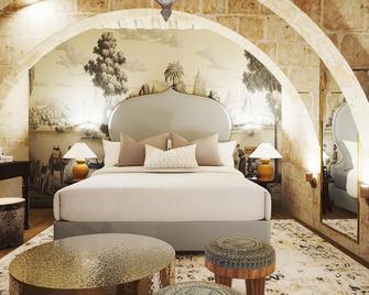The Vincent Boutique Suites - Valletta - Bedroom