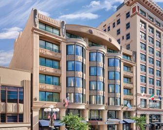 Wyndham Harbour Lights - San Diego - Edificio