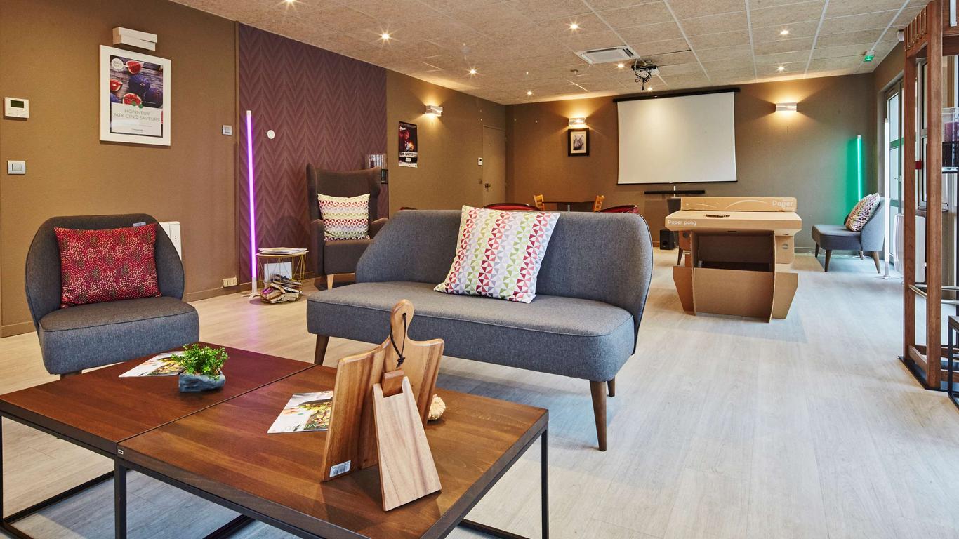 Campanile Dijon Nord - Toison d'Or