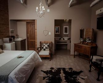 Klip en Kristal Guest House - Bela-Bela - Bedroom