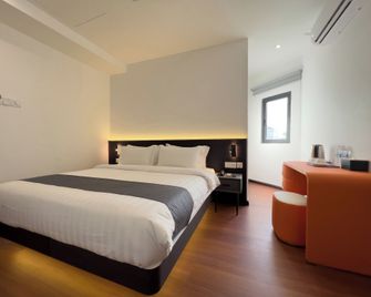 Asia Premium Hotel Kuala Terengganu - Kuala Terengganu - Habitación