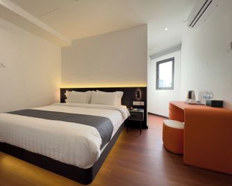Asia Premium Hotel Kuala Terengganu - קואלה טרנגאנו - חדר שינה