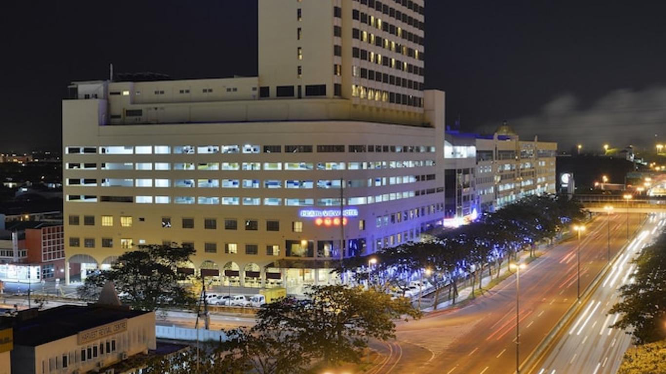 Pearl View Hotel Prai, Penang
