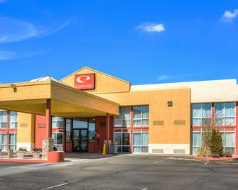 Econo Lodge - Grand Junction - Bygning